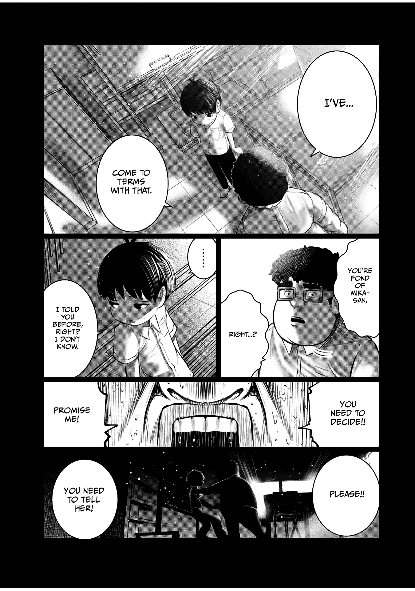 I Would Die To Have Your First Time Chapter 43 #19