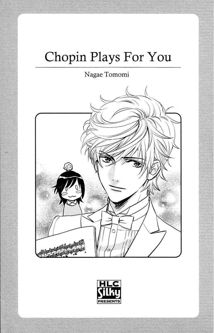 Kimi No Tame Ni Hiku Chopin Chapter 9 #2