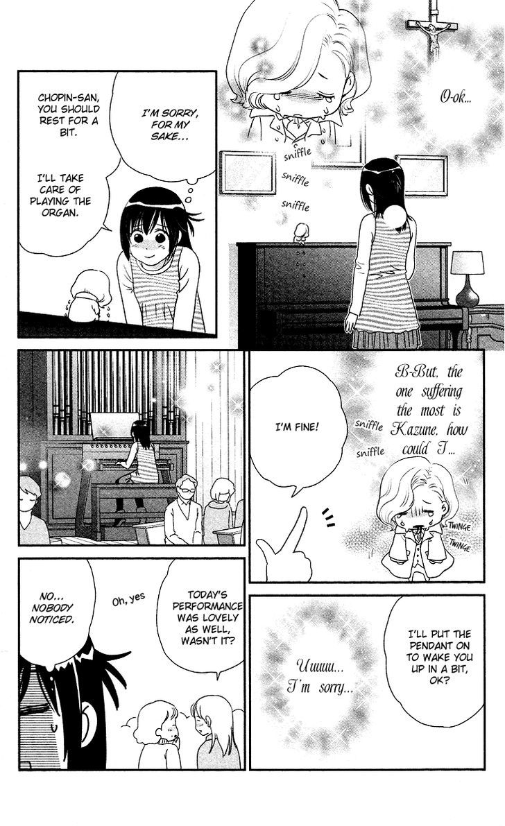 Kimi No Tame Ni Hiku Chopin Chapter 9 #23