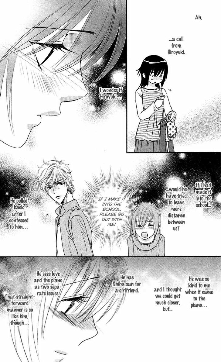 Kimi No Tame Ni Hiku Chopin Chapter 9 #27