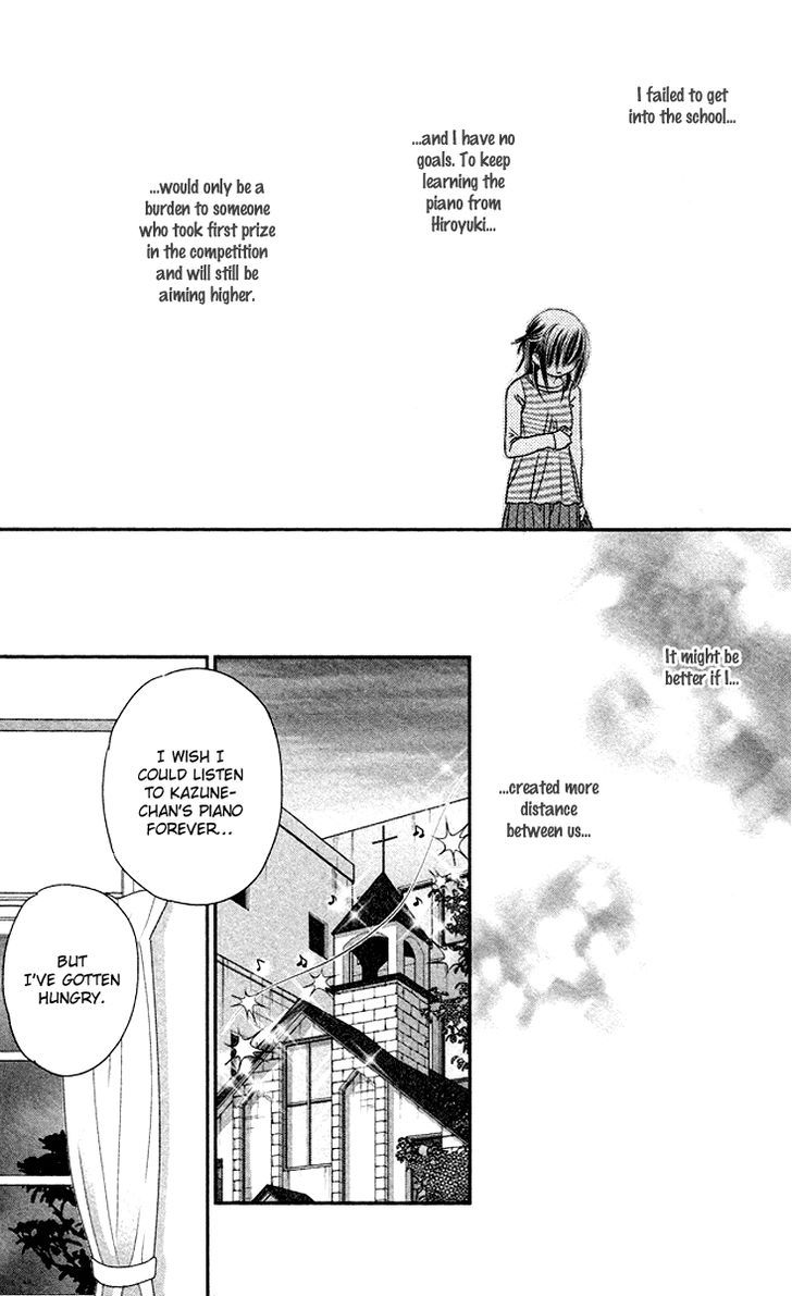 Kimi No Tame Ni Hiku Chopin Chapter 9 #28