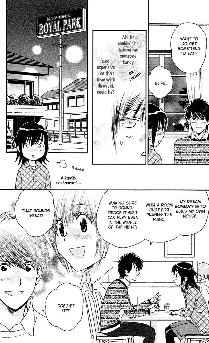 Kimi No Tame Ni Hiku Chopin Chapter 9 #29