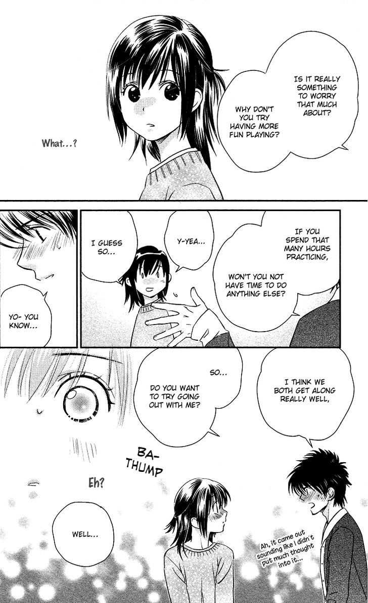 Kimi No Tame Ni Hiku Chopin Chapter 9 #39