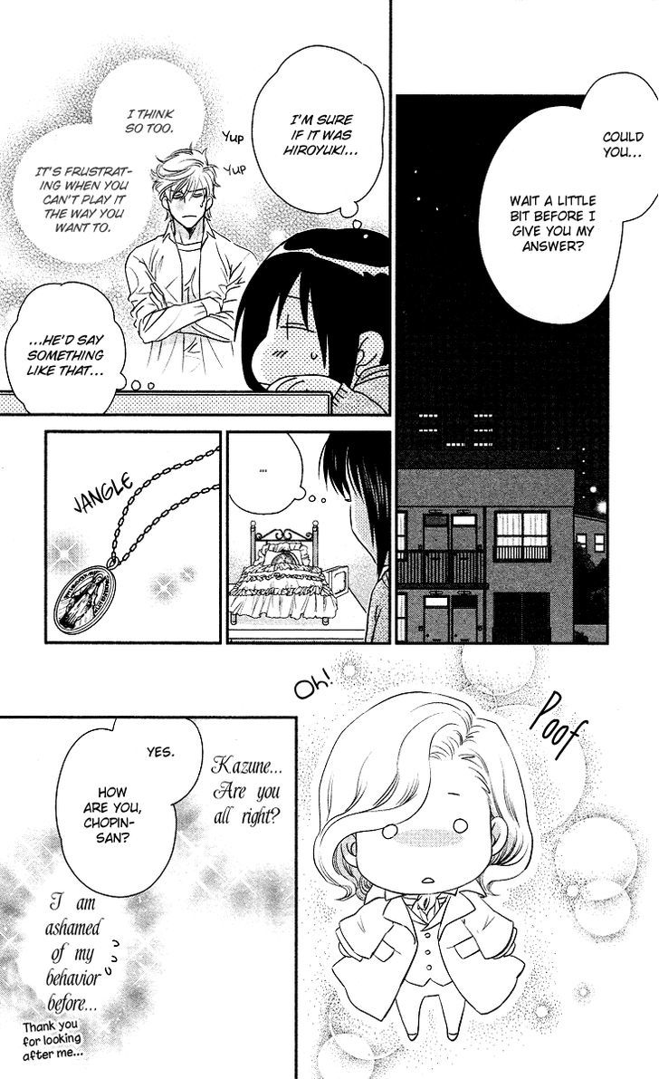 Kimi No Tame Ni Hiku Chopin Chapter 9 #40