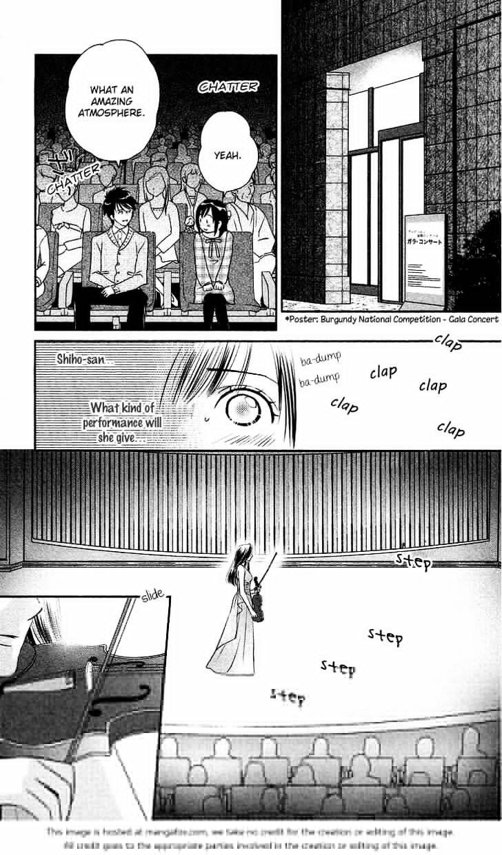 Kimi No Tame Ni Hiku Chopin Chapter 9 #42