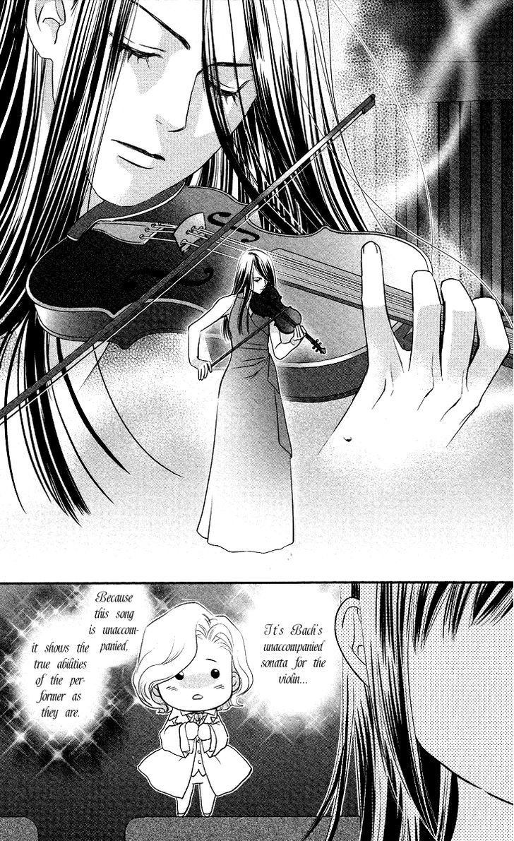 Kimi No Tame Ni Hiku Chopin Chapter 9 #43