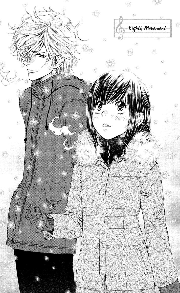 Kimi No Tame Ni Hiku Chopin Chapter 8 #3