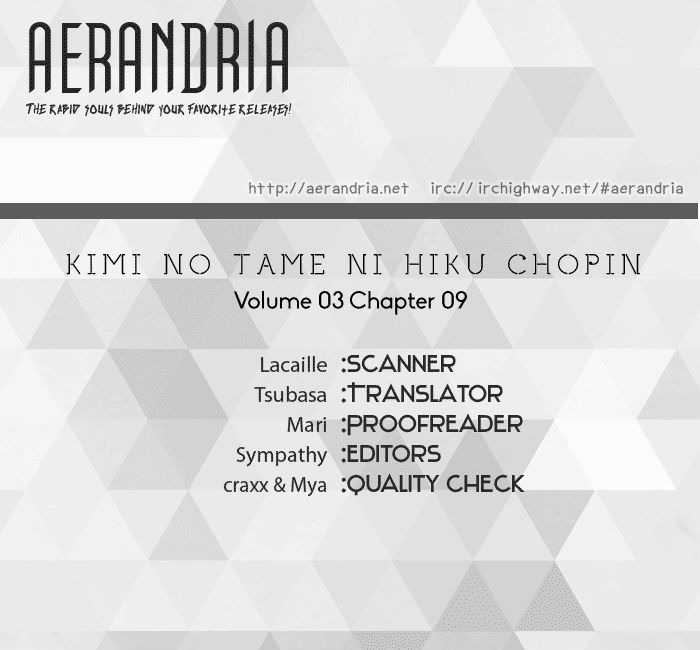 Kimi No Tame Ni Hiku Chopin Chapter 9 #53