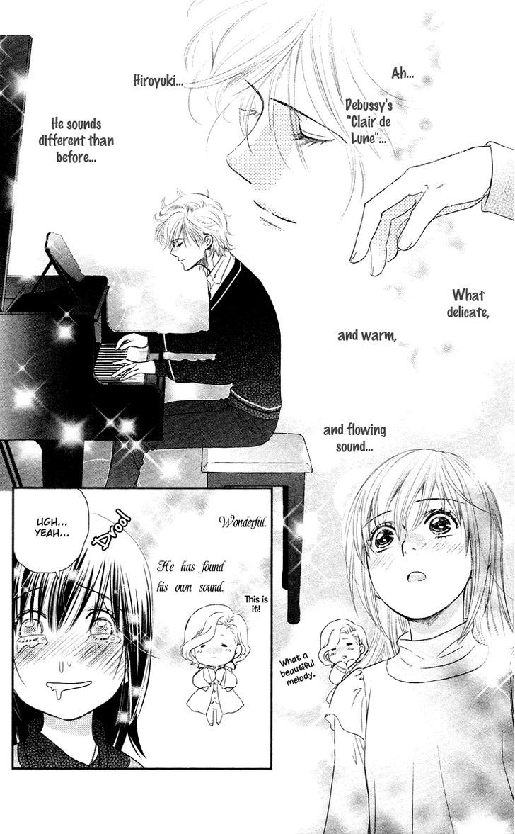 Kimi No Tame Ni Hiku Chopin Chapter 8 #10