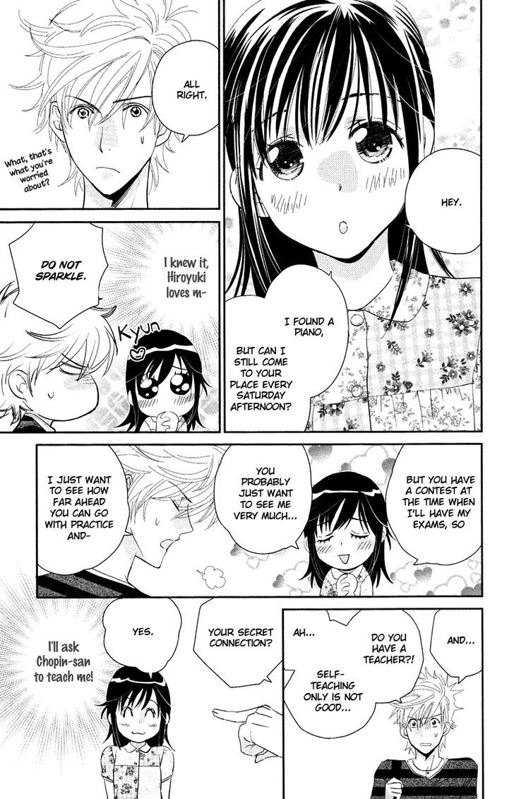 Kimi No Tame Ni Hiku Chopin Chapter 6 #8