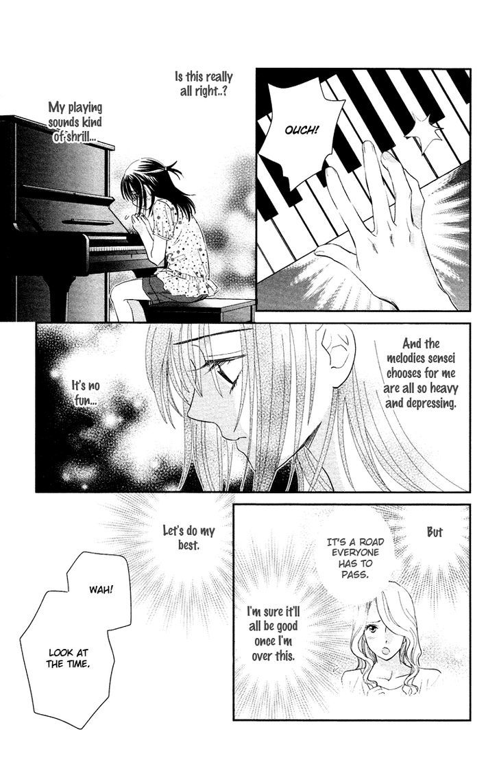 Kimi No Tame Ni Hiku Chopin Chapter 6 #30