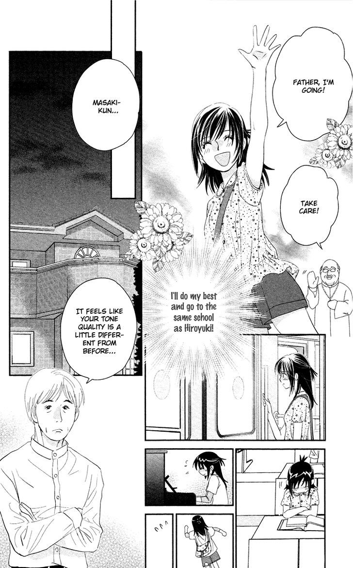 Kimi No Tame Ni Hiku Chopin Chapter 6 #31