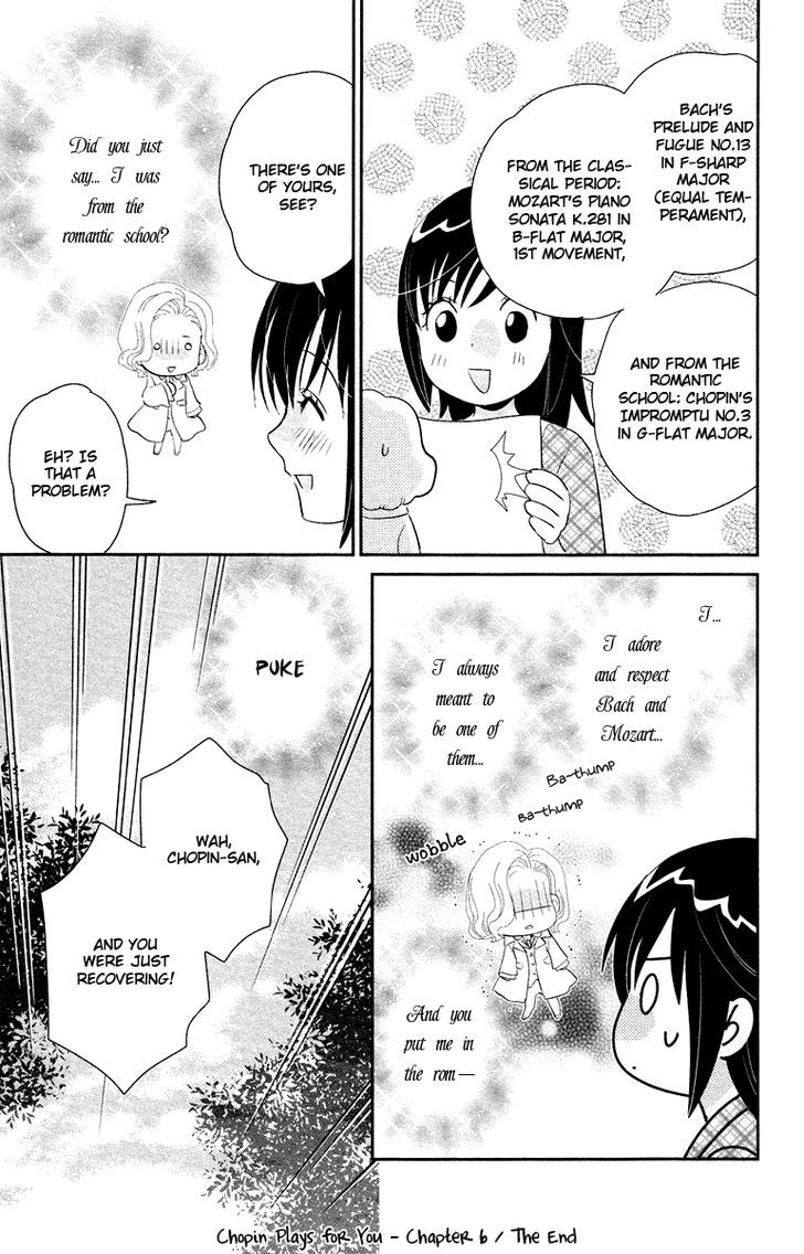 Kimi No Tame Ni Hiku Chopin Chapter 6 #48