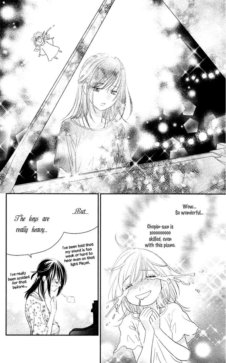 Kimi No Tame Ni Hiku Chopin Chapter 5 #11