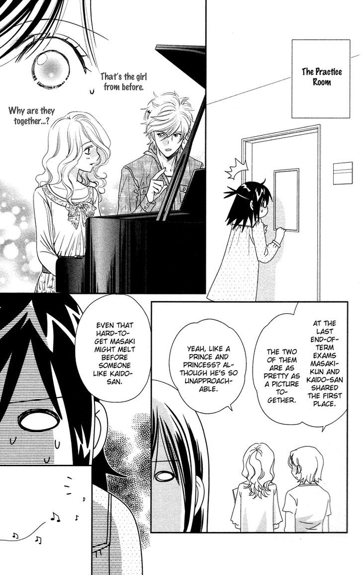 Kimi No Tame Ni Hiku Chopin Chapter 3 #11