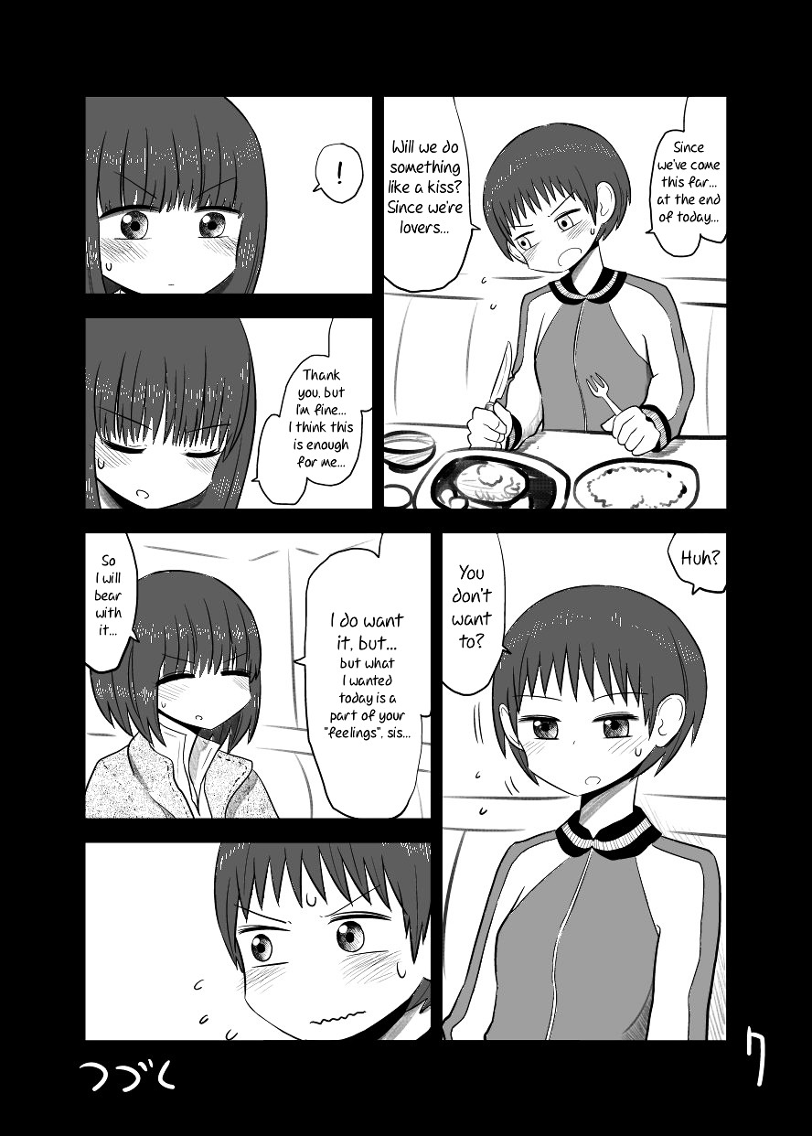 Twin Sisters Chapter 3 #7