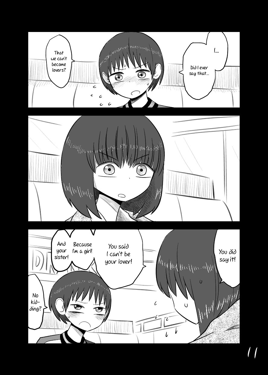 Twin Sisters Chapter 3 #11