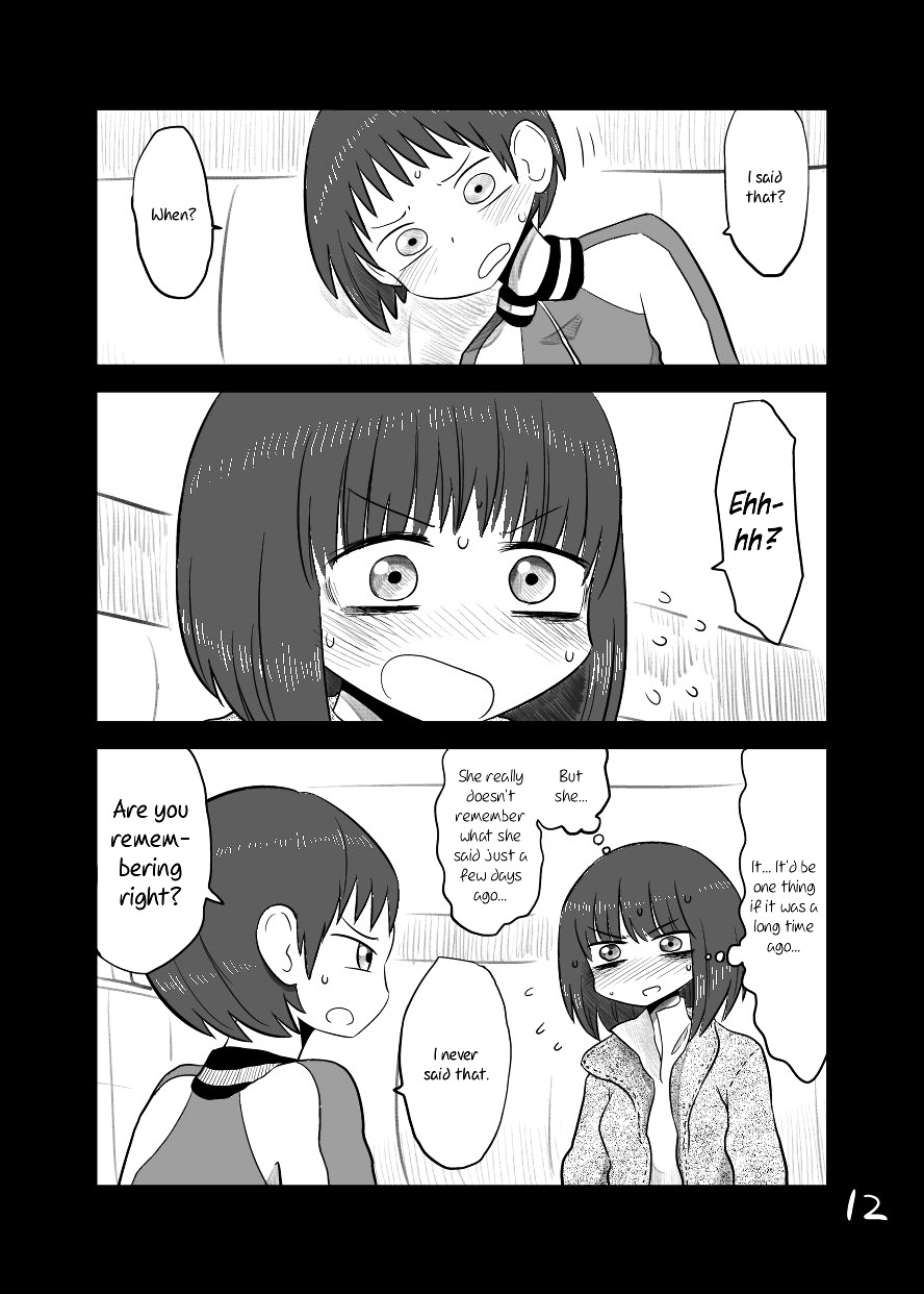 Twin Sisters Chapter 3 #12