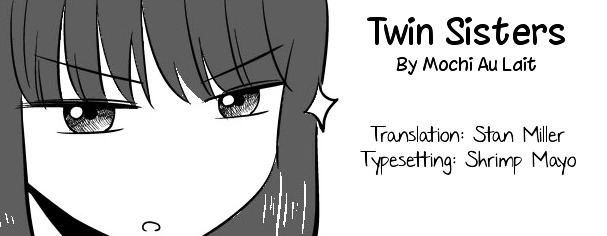 Twin Sisters Chapter 1 #11