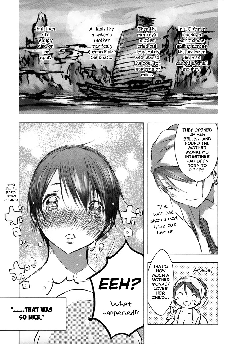 Yuki Ni Tsubasa Chapter 32 #11