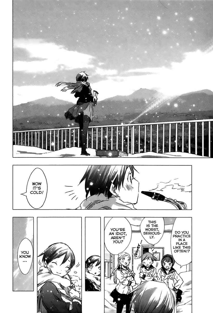 Yuki Ni Tsubasa Chapter 27 #7