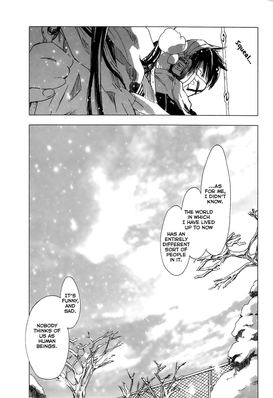 Yuki Ni Tsubasa Chapter 19 #3