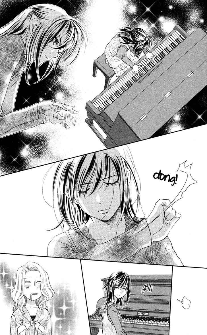 Kimi No Tame Ni Hiku Chopin Chapter 3 #36