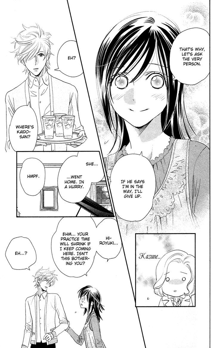 Kimi No Tame Ni Hiku Chopin Chapter 3 #41