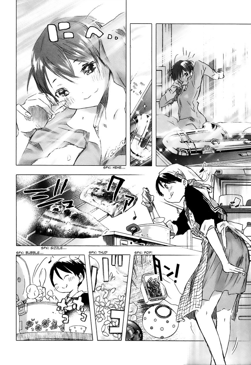 Yuki Ni Tsubasa Chapter 16 #3