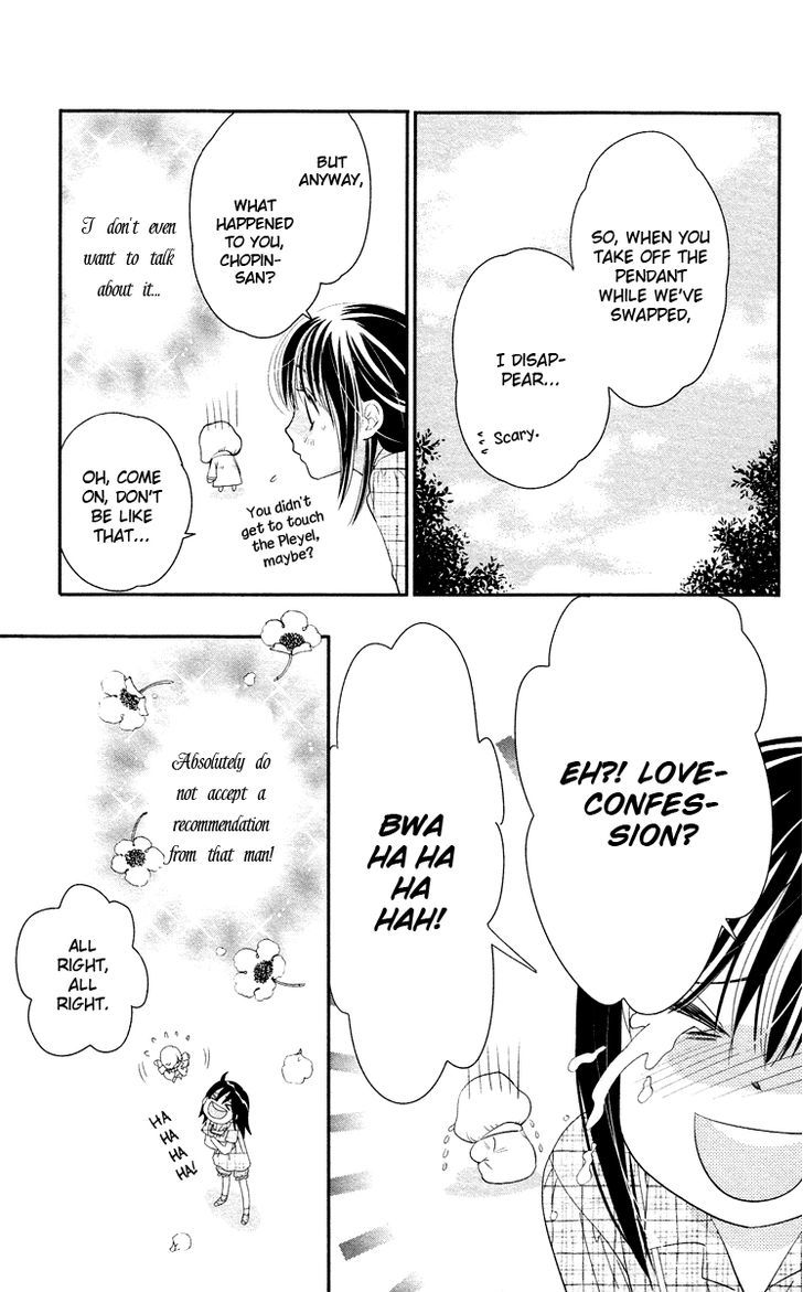 Kimi No Tame Ni Hiku Chopin Chapter 5 #48