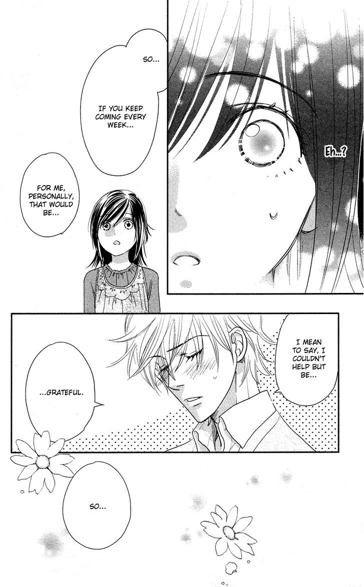 Kimi No Tame Ni Hiku Chopin Chapter 3 #44