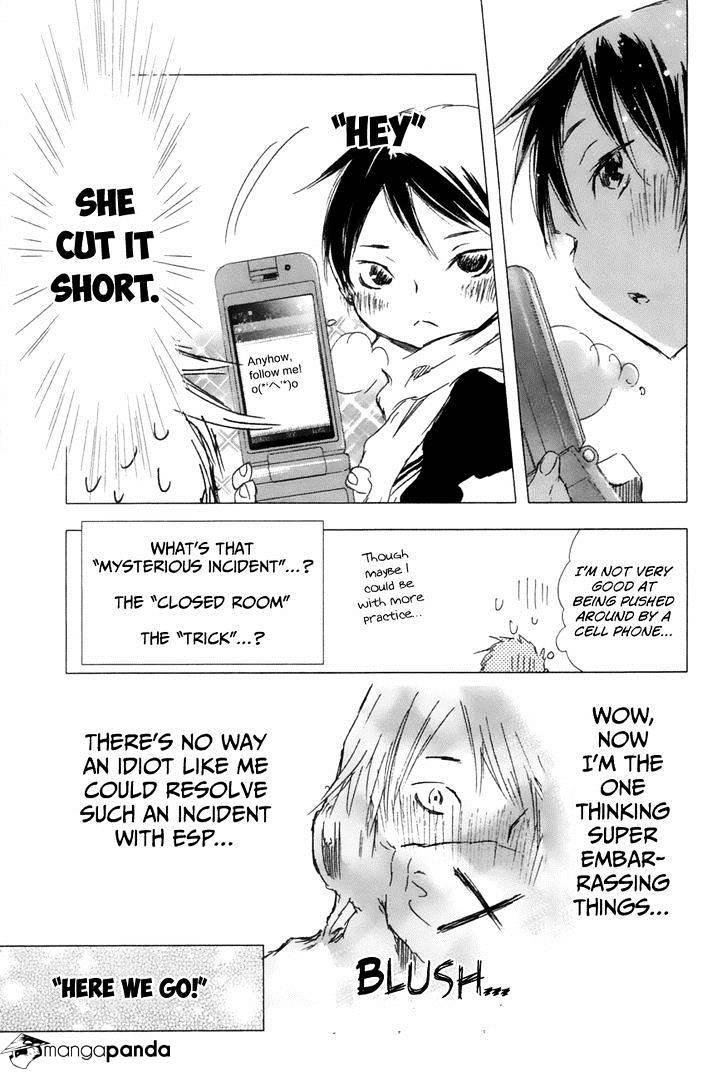 Yuki Ni Tsubasa Chapter 9 #14