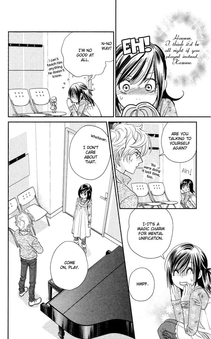 Kimi No Tame Ni Hiku Chopin Chapter 2 #35