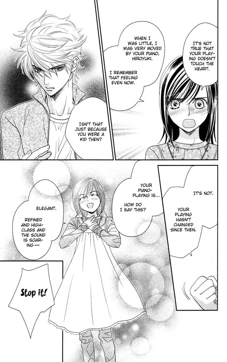 Kimi No Tame Ni Hiku Chopin Chapter 2 #40