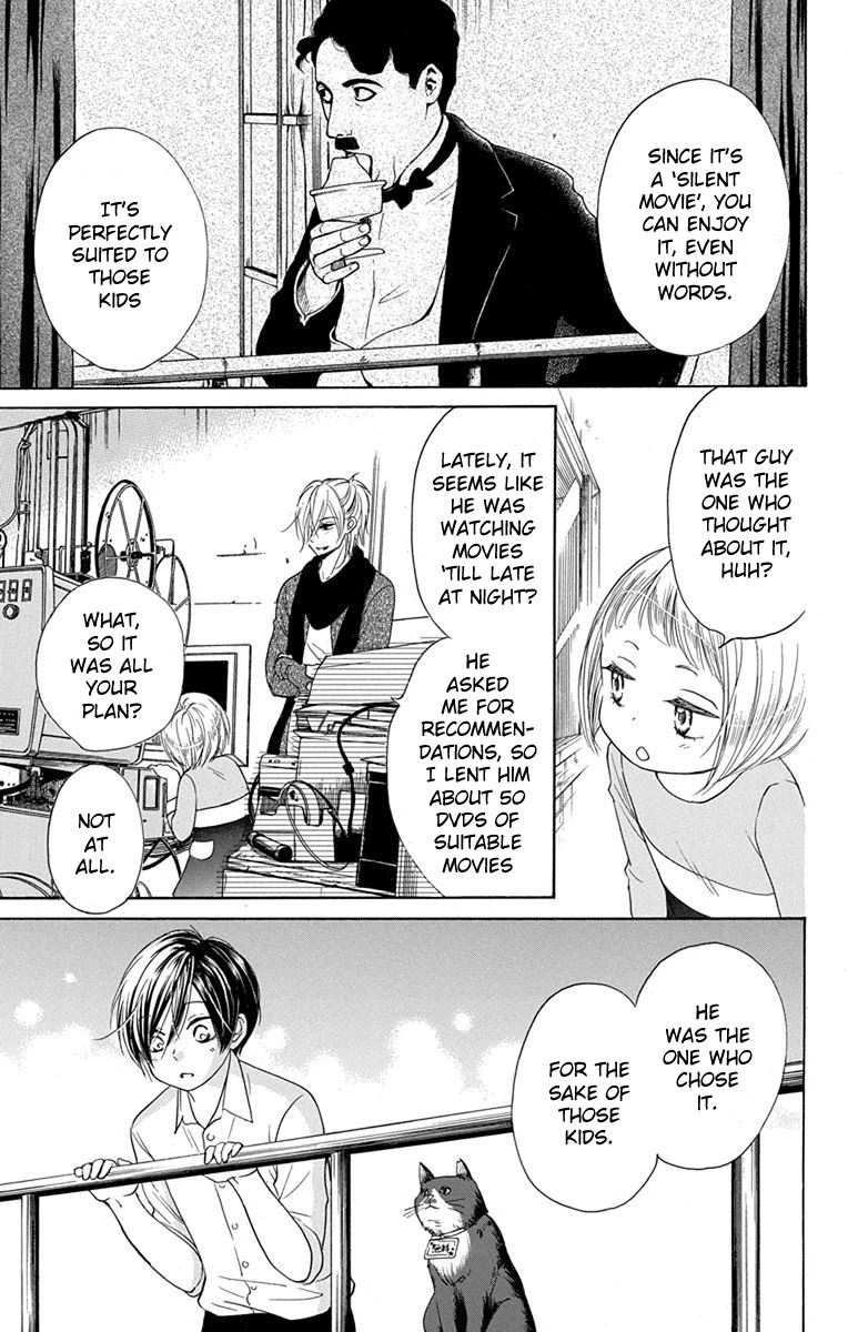 Sekai Wa Kyou Mo Mawatteru Chapter 3 #27