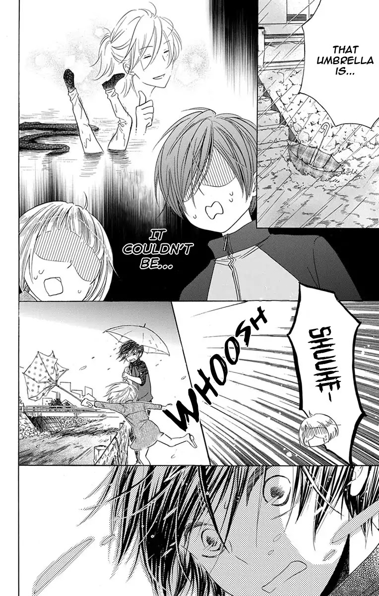 Sekai Wa Kyou Mo Mawatteru Chapter 2 #21