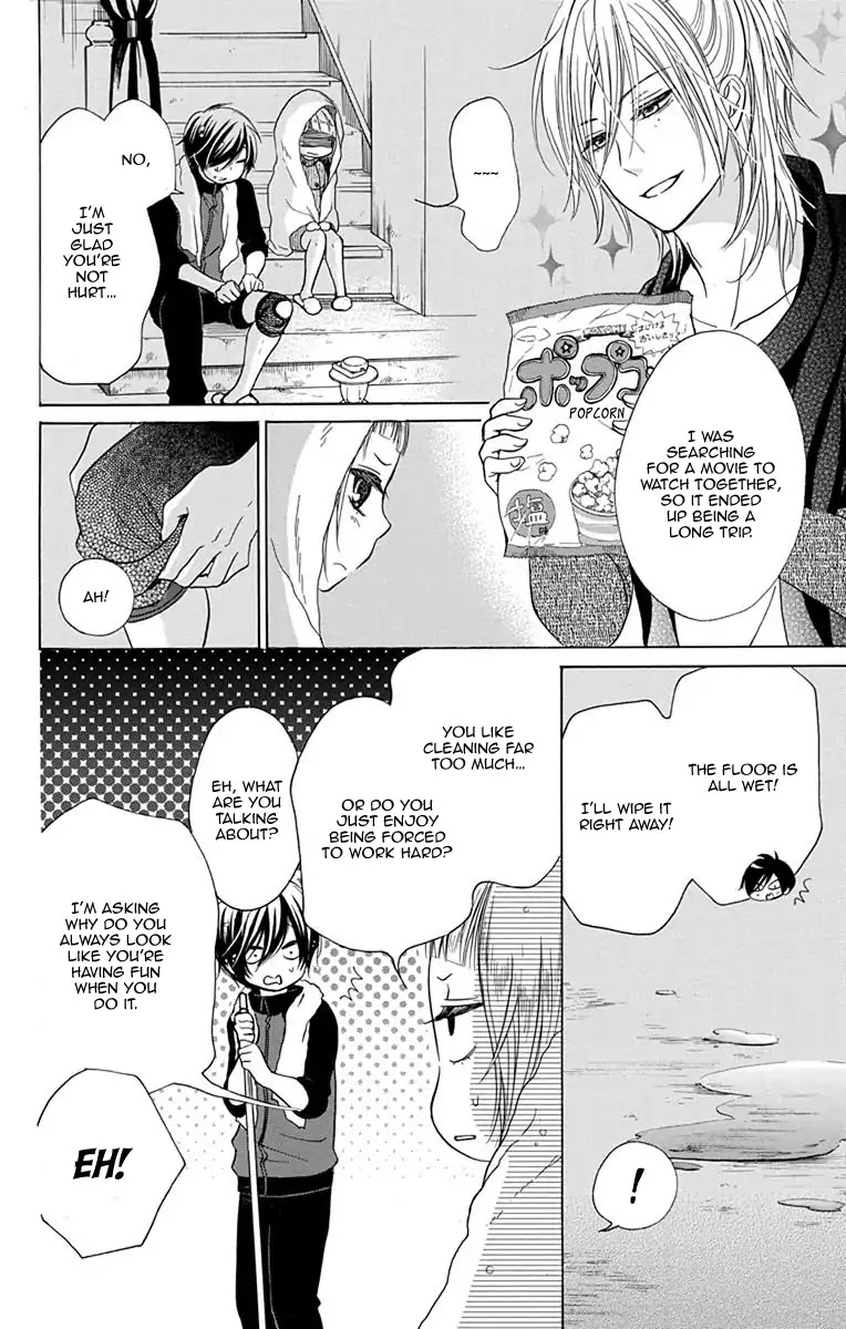 Sekai Wa Kyou Mo Mawatteru Chapter 2 #26