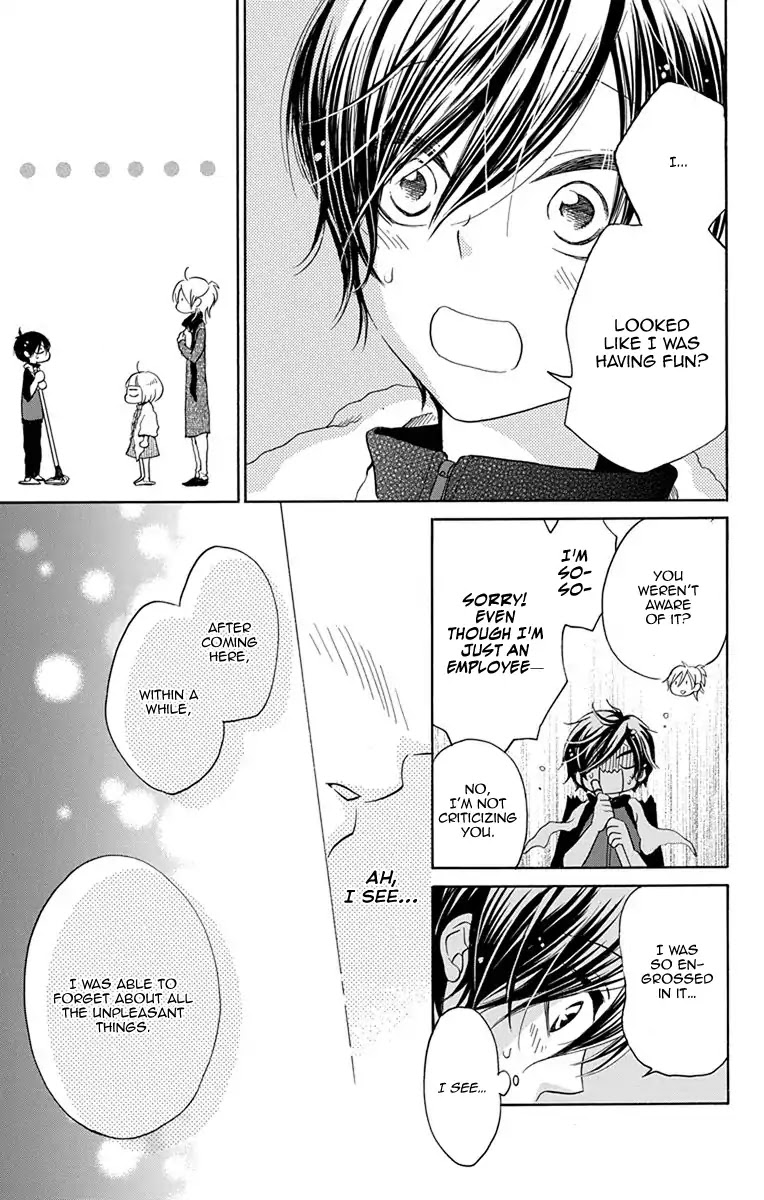 Sekai Wa Kyou Mo Mawatteru Chapter 2 #27