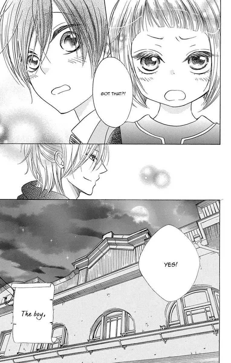 Sekai Wa Kyou Mo Mawatteru Chapter 2 #36