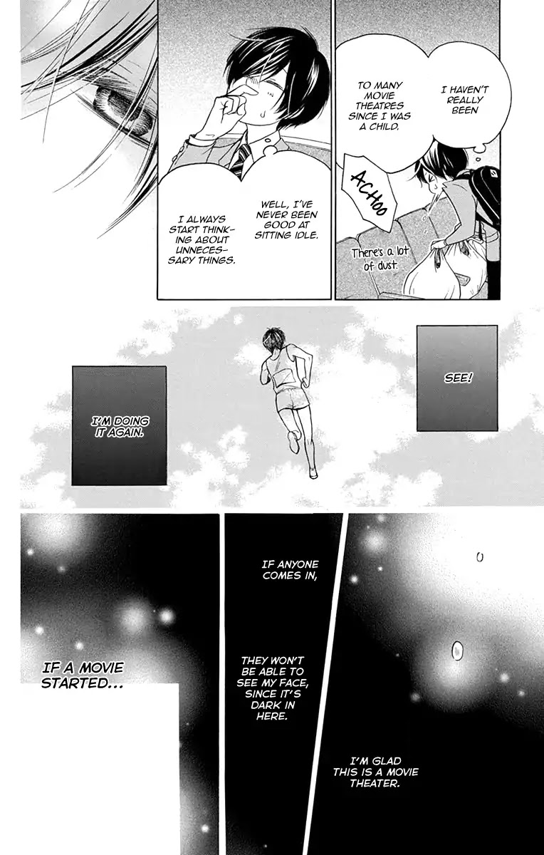 Sekai Wa Kyou Mo Mawatteru Chapter 1 #35