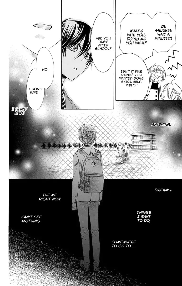 Sekai Wa Kyou Mo Mawatteru Chapter 1 #49