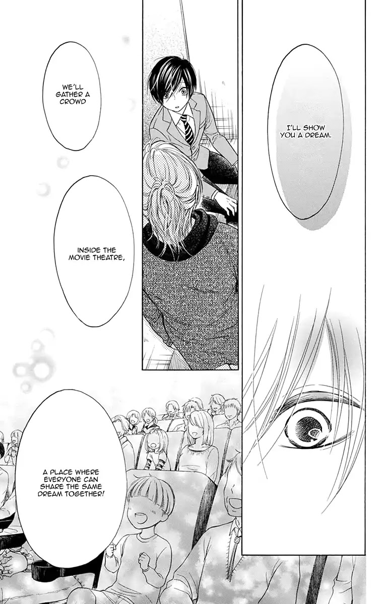 Sekai Wa Kyou Mo Mawatteru Chapter 1 #50