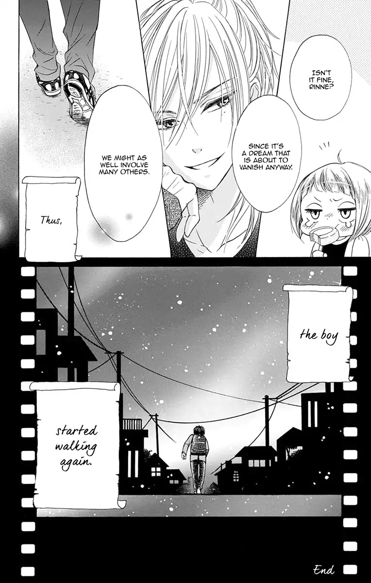 Sekai Wa Kyou Mo Mawatteru Chapter 1 #56