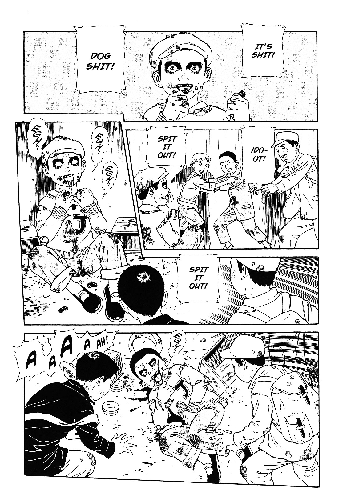 Tenkuni Paraiso Chapter 3 #7