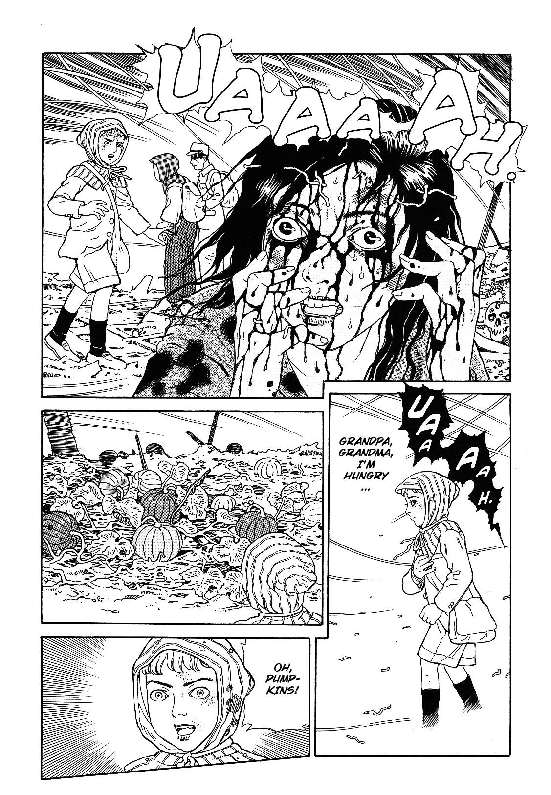 Tenkuni Paraiso Chapter 2 #13