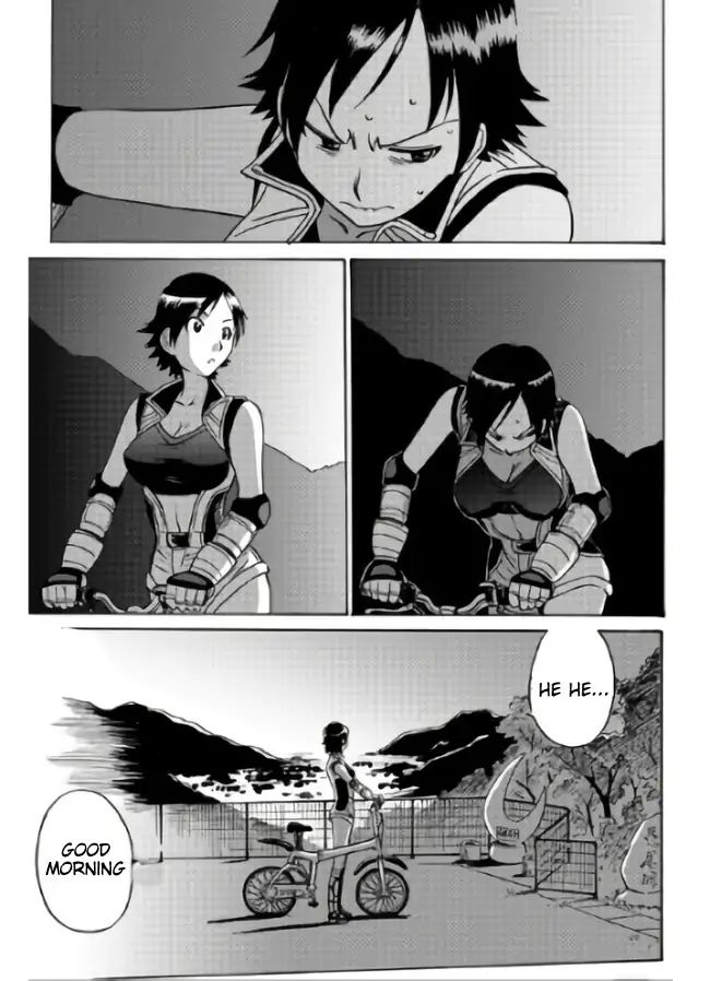 Tetsuman - Tekken Comic Chapter 2 #17