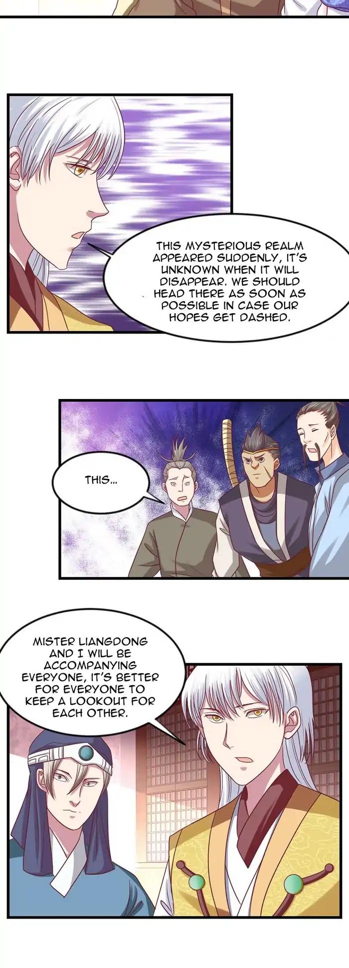 Immortal Merchant Chapter 25 #12