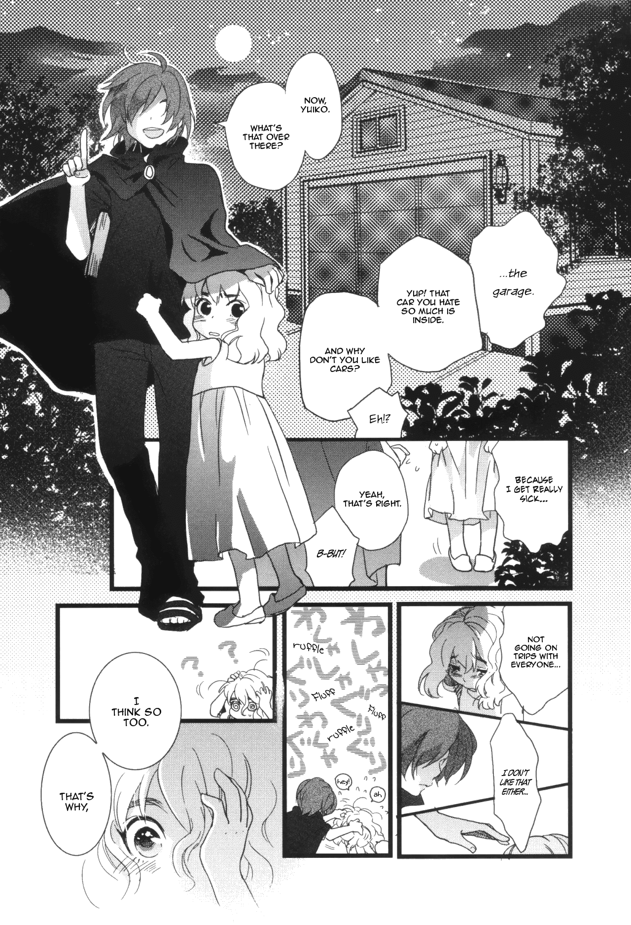 Love Lab Chapter 25 #7