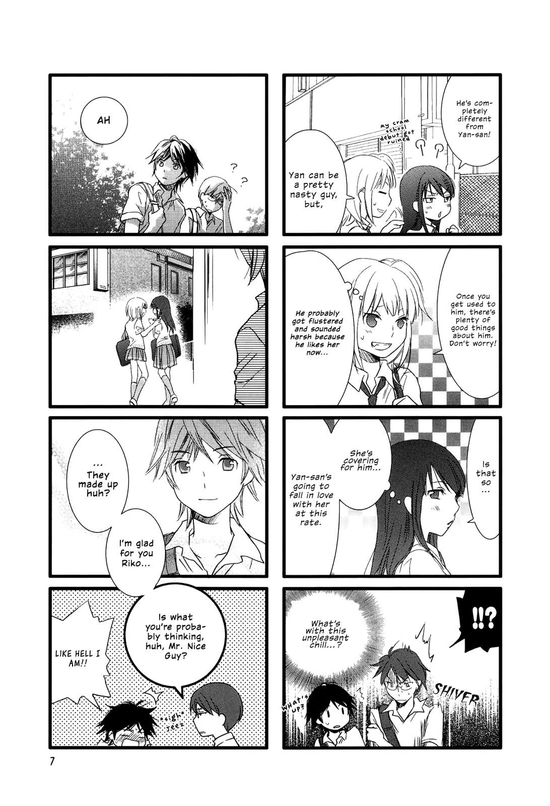 Love Lab Chapter 13 #11