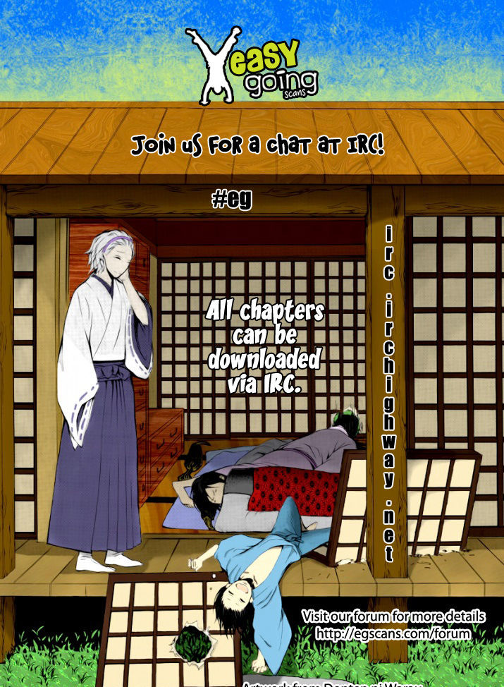 Samurai Ragazzi - Sengoku Shounen Seihou Kenbunroku Chapter 26 #49